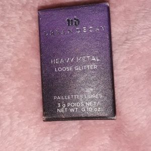 Urban Decay Heavy Metal loose glitter